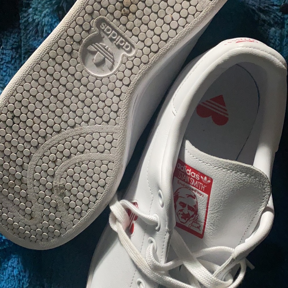 Adidas limited Stan smith shoes - Picture 3 of 3